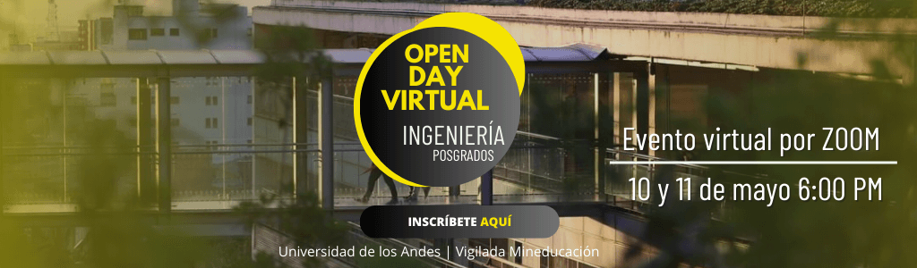 Open Day Posgrados