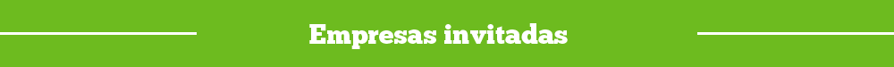 Empresas invitadas banner