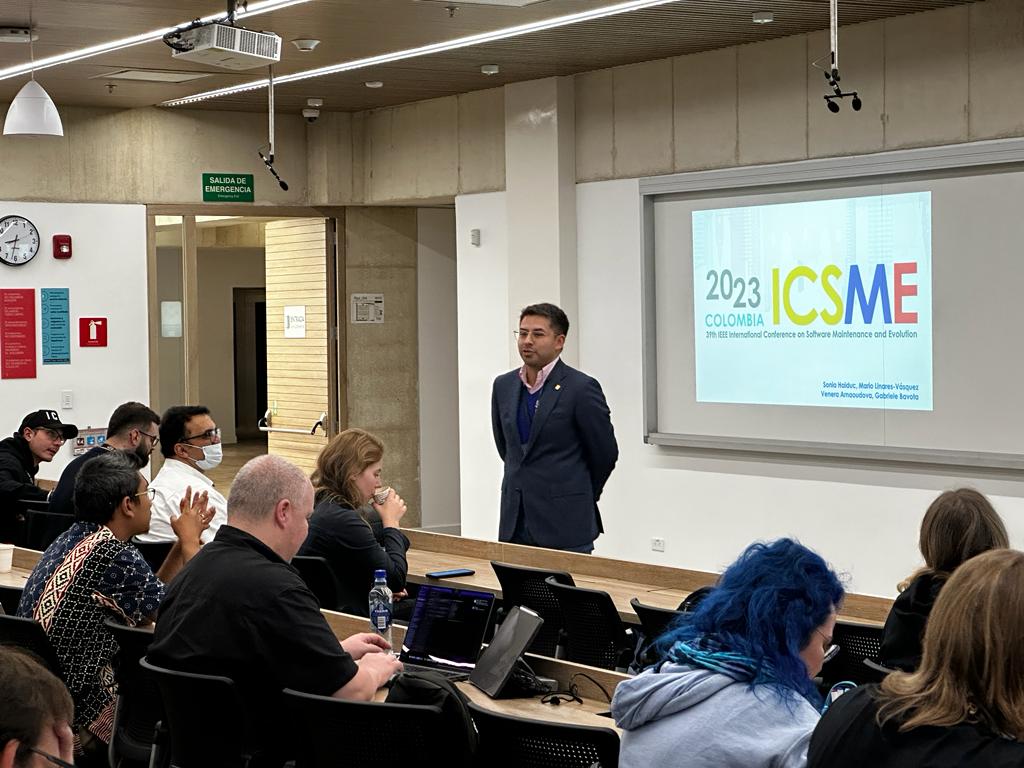 ICSME 1
