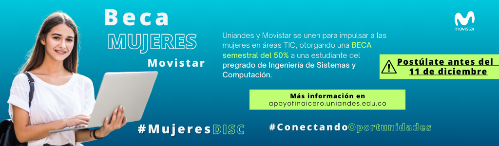 Beca Movistar