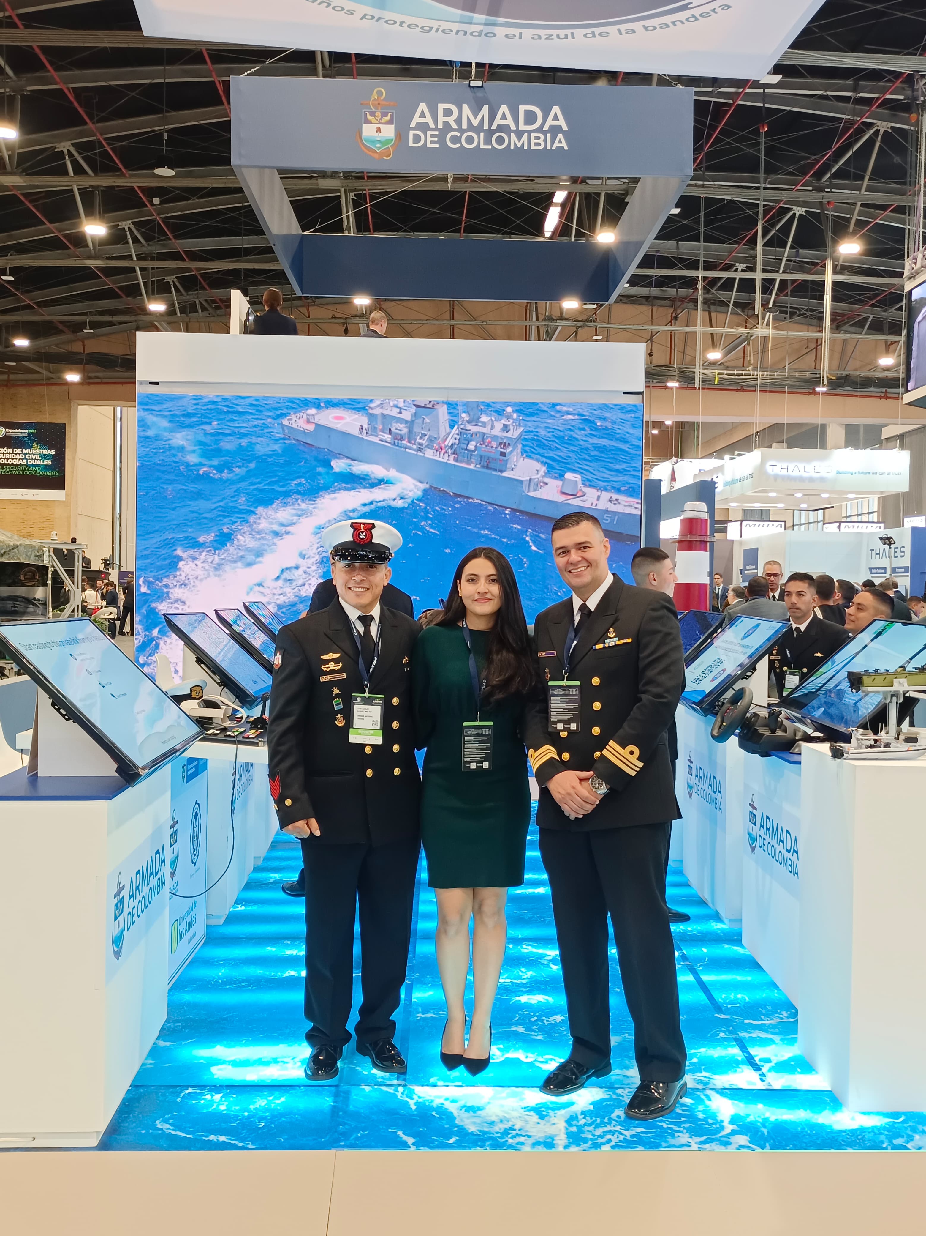 Expodefensa 1