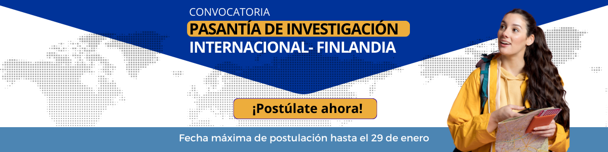 Pasantía internacional 2024