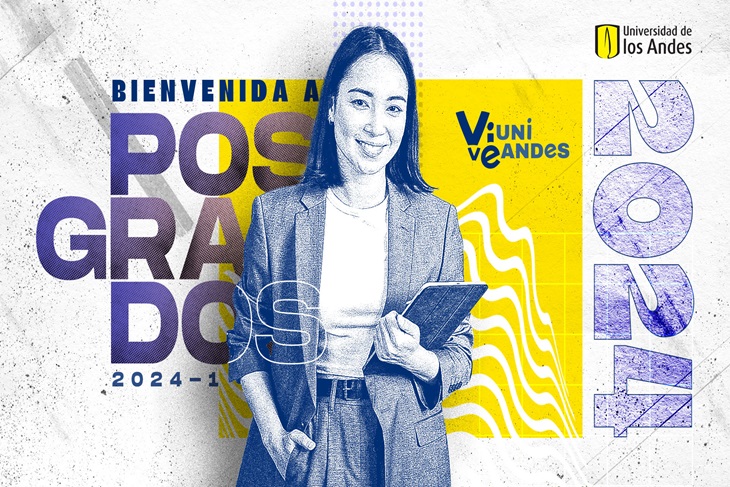 Bienvenida posgrados
