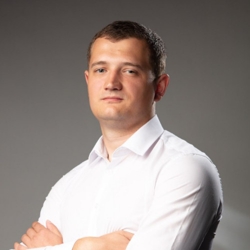 Oleksandr Tverdohlib