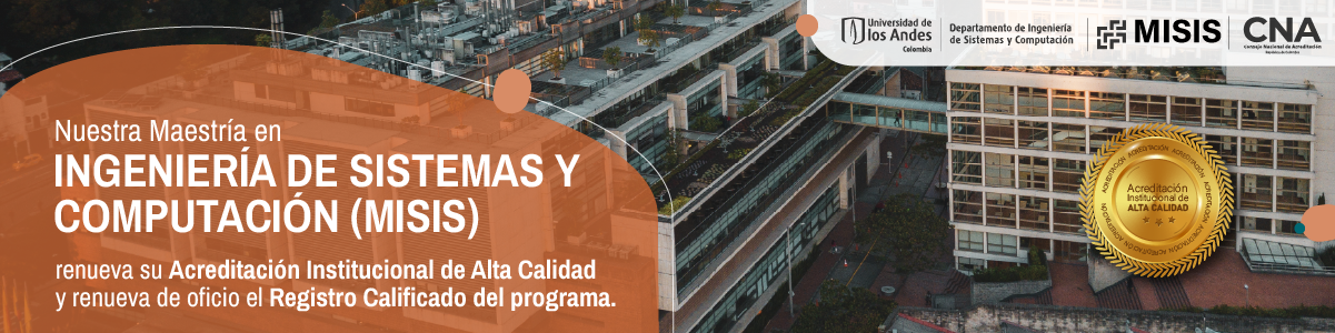 Noticia de acreditación de MISIS