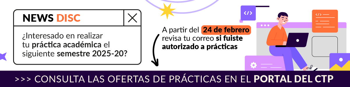 Invitación a práctica académica