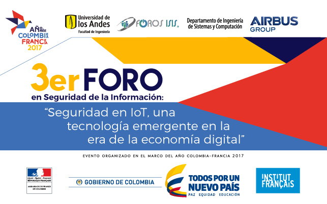 BANNER 3ER FORO EN SEGURIDAD