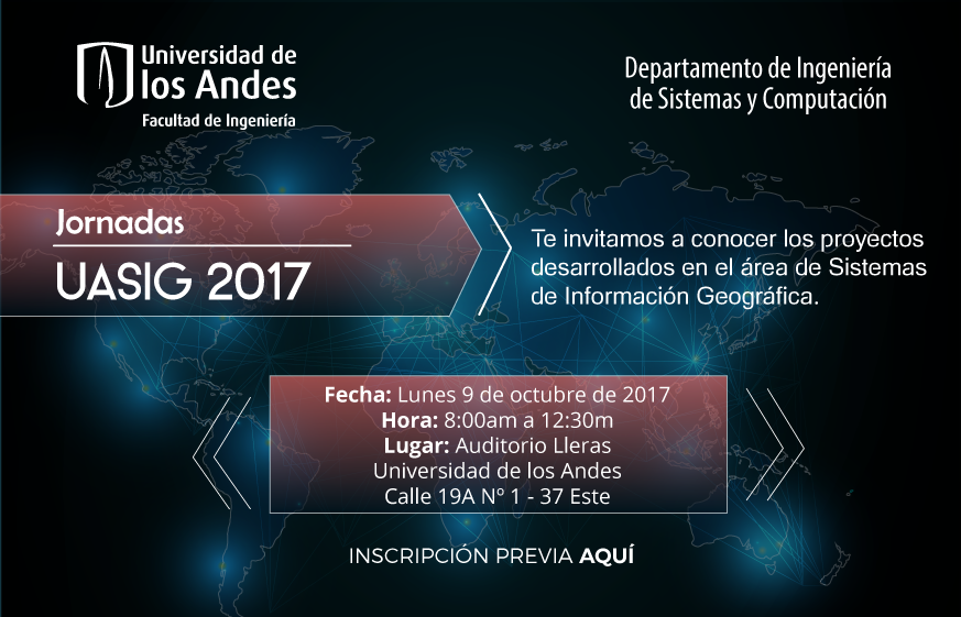 Jornadas UASIG 2016 2