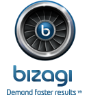 1FBPM bizagi logo