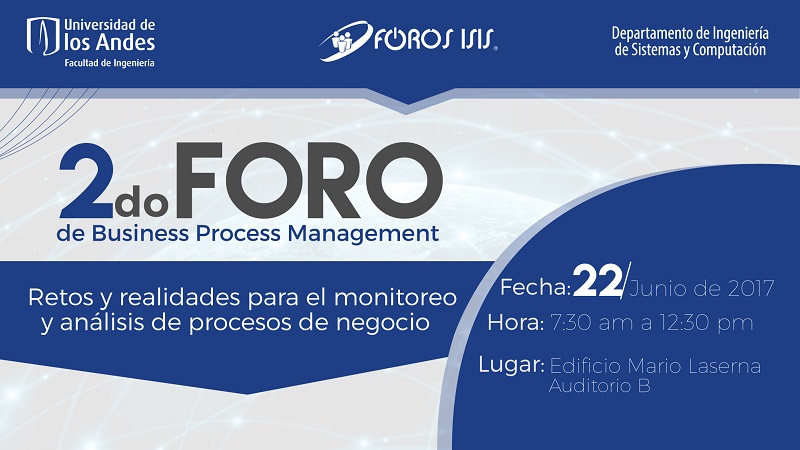 2DO FORO DE BPM1