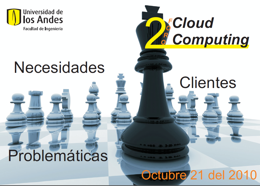 Segundo Cloud Computing
