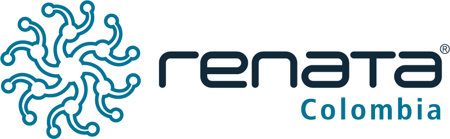 logotipo renata colombia comercial