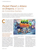 Pocket Planet y Alliens vs Dragons