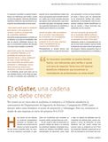 El cluster una cadena que debe crecer