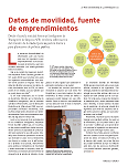 datos movilidad emprendimiento