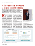 sacarle provecho a hadoop