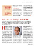 Por una tecnología más libre