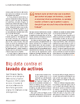 Big Data lavado de activos
