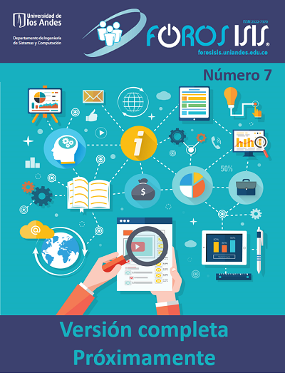 FOROS ISIS 7 PORTADAS