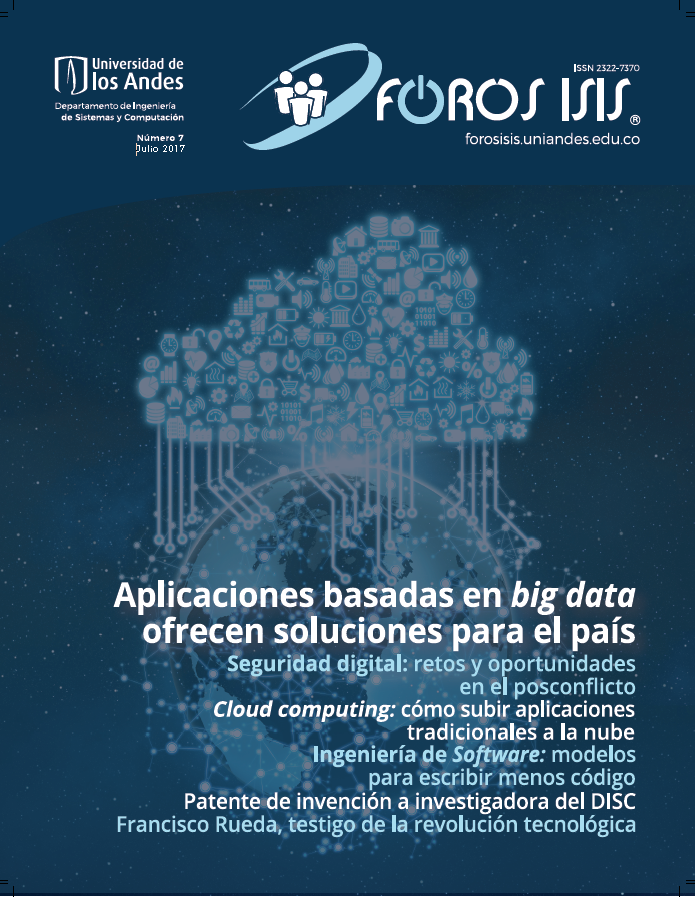 FOROS ISIS 6 PORTADAS