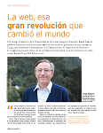 La web esa gran revolucion que cambio el mundo