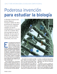 Poderosa invención para estudiar la biología