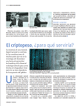El criptopeso, ¿para qué serviría?