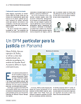 BPM particular para la justicia en Panamá