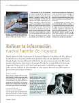 Refinar la información, nueva fuente de riqueza