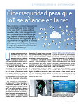 Ciberseguridad para que IOT se afiance en la red