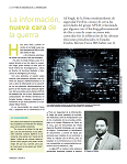 La información nueva cara de la guerra