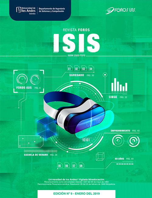 FOROS ISIS 9 PORTADA