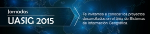 Jornadas UASIG 2015