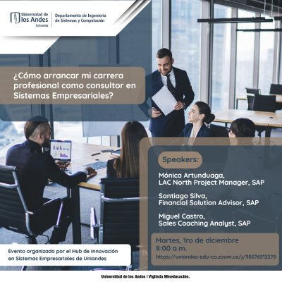 ¿Cómo arrancar mi carrera profesional como consultor en Sistemas Empresariales?