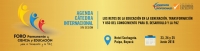 Décimo cuarta sesión de la Cátedra Internacional “Educación y Ciencia en un Mundo Contemporáneo”