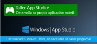 Taller: Desarrolla tu aplicación móvil con App Studio