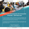4ta muestra de proyectos de innovación - Uniandes - SAP Next-Gen