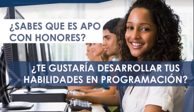 Conoce APO con honores y desarrolla tus habilidades en programación avanzada
