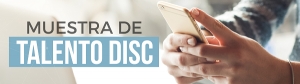 Muestra de talento DISC 2016