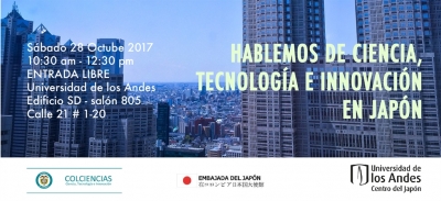 Hablemos de Ciencia, Innovación y Tecnología en Japón