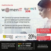 Mujeres líderes innovadoras reunidas para transformar