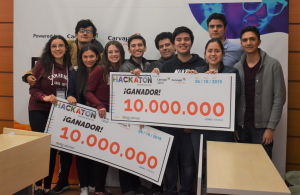 Hackatón Carvajal - Uniandes 2019