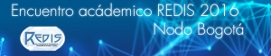 Encuentro académico REDIS 2016