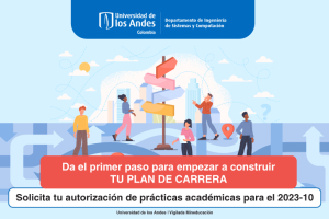 ¿Interesado en realizar la práctica académica en el 2023 – 10?