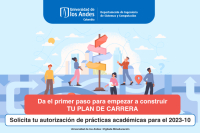 ¿Interesado en realizar la práctica académica en el 2023 – 10?