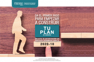 ¿Interesado en realizar la práctica académica en el 2020 – 10?