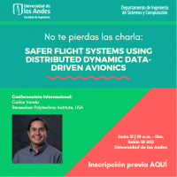 Charla: Safer Flight Systems using Distributed Dynamic Data-Driven Avionics