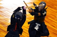 Demostración y Taller de Kendo