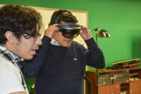 Primer Open Lab en Desarrollo de Realidad Mixta