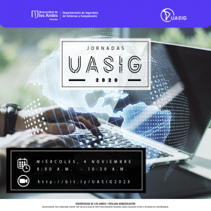 Jornadas UASIG 2020